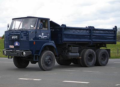 Oldtimer Sauerlandtour 