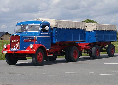 Oldtimer Sauerlandtour 