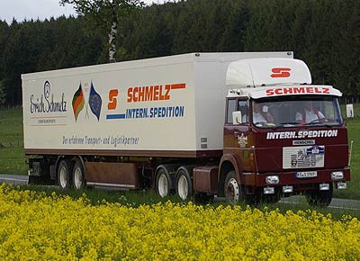 Oldtimer Sauerlandtour 