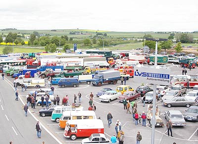 Oldtimer Sauerlandtour 