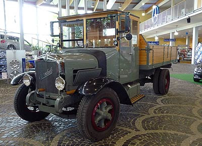 Oldtimer Sauerlandtour 