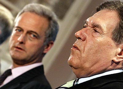 Peter Ramsauer Michael Glos