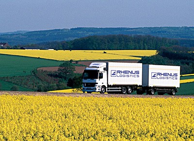 Rhenus, LKW