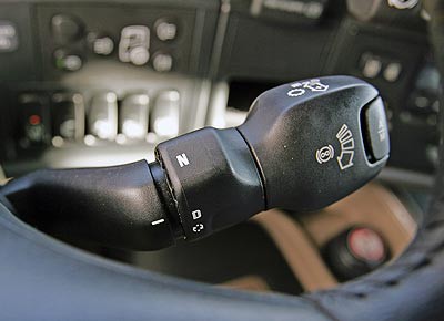 Scania New R 620 Test 