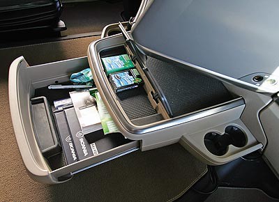 Scania New R 620 Test 