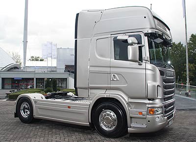 Scania R-Serie 2009
