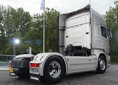 Scania R-Serie 2009 