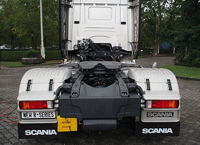 Scania R-Serie 2009 