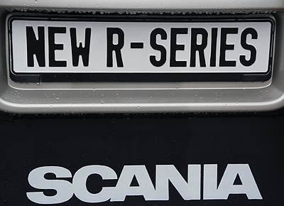 Scania R-Serie 2009 