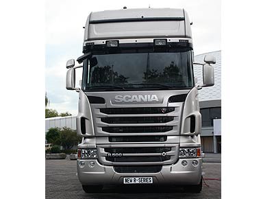 Scania R-Serie 2009 