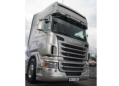 Scania R-Serie 2009 