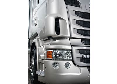 Scania R-Serie 2009 
