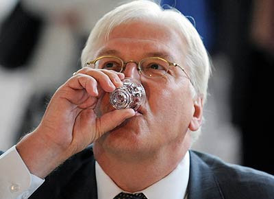 Steinmeier Schnappsglas