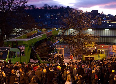 Stuttgart 21, Proteste