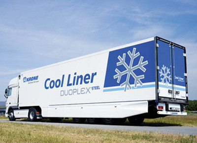 Temperaturgeführte Transporte 