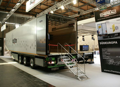 Temperaturgeführte Transporte