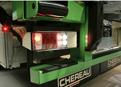 Temperaturgeführte Transporte 