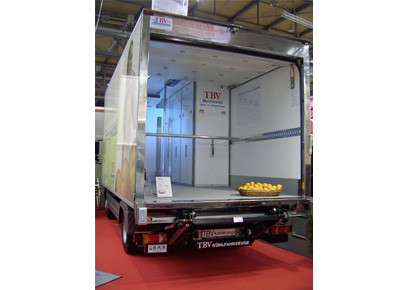 Temperaturgeführte Transporte 