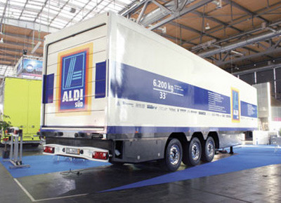 Temperaturgeführte Transporte