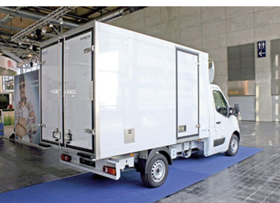 Temperaturgeführte Transporte