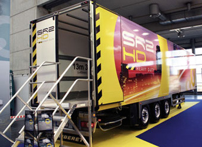 Temperaturgeführte Transporte 