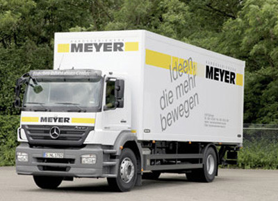 Temperaturgeführte Transporte