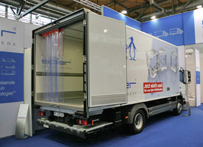 Temperaturgeführte Transporte 