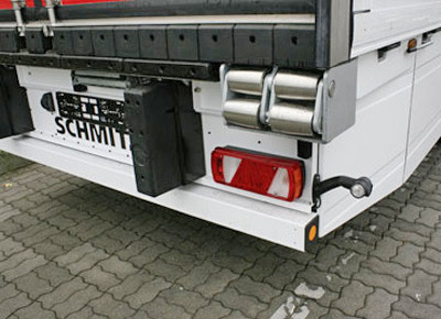 Temperaturgeführte Transporte