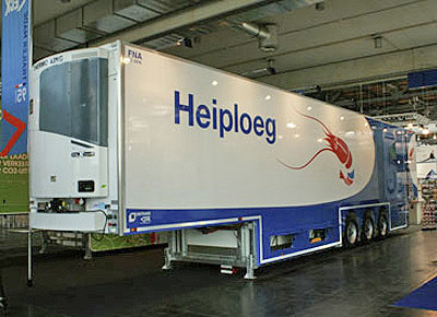 Temperaturgeführte Transporte