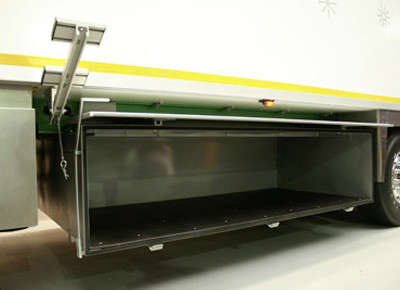 Temperaturgeführte Transporte