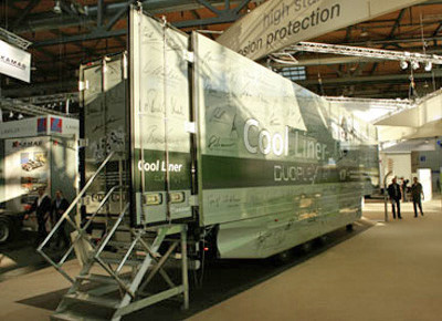 Temperaturgeführte Transporte