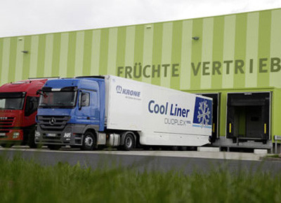 Temperaturgeführte Transporte