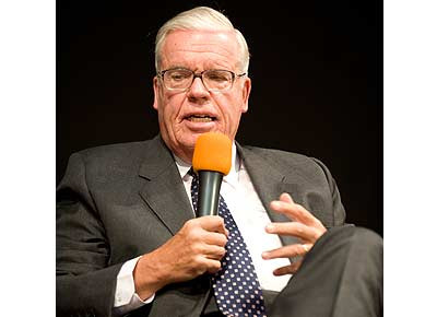 Transport Logistic 2009 Eröffnung 