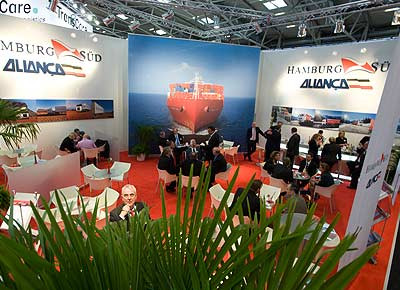 Transport Logistic 09 Impressionen