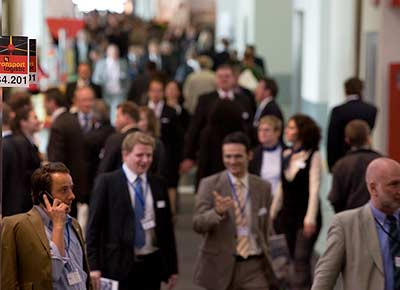 Transport Logistic 09 Impressionen