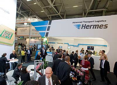 Transport Logistic 09 Impressionen