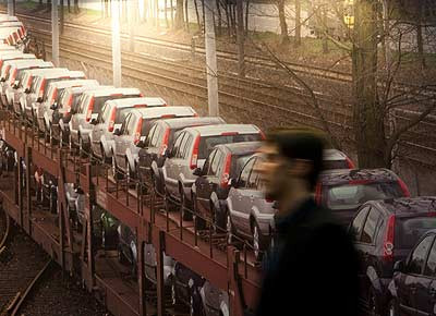 Transport Logistic 09 Impressionen