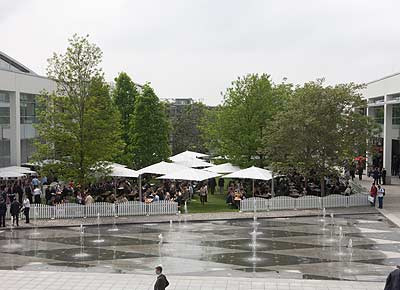 Transport Logistic 09 Impressionen