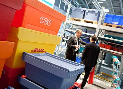 Transport Logistic 09 Impressionen