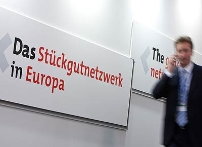 Transport Logistic 09 Impressionen 