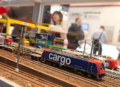 Transport Logistic 09 Impressionen 