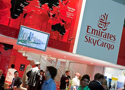 Transport Logistic 09 Impressionen 