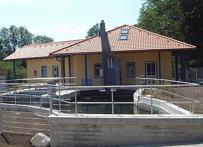 Wasserwerk Talmühle