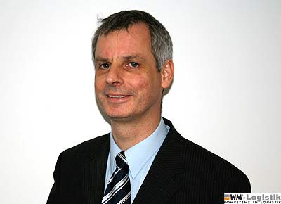 Blitzumfrage - WM Logistik Andreas Mertens