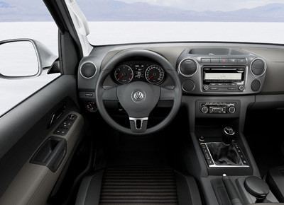 VW Amarok