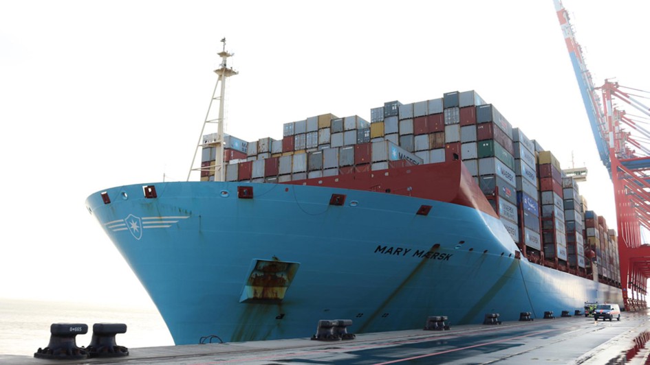Mary Maersk