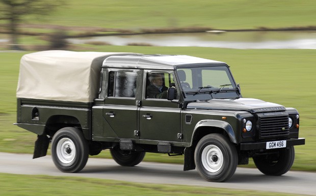 Land Rover Varianten