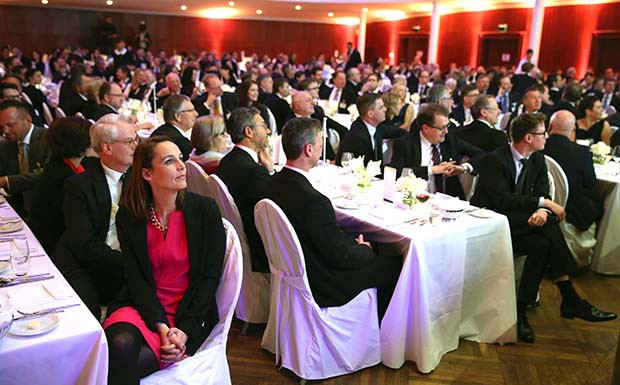 VerkehrsRundschau Gala, Sieger, Image Award, 2015, Ehren-Ritter, Best Azubi