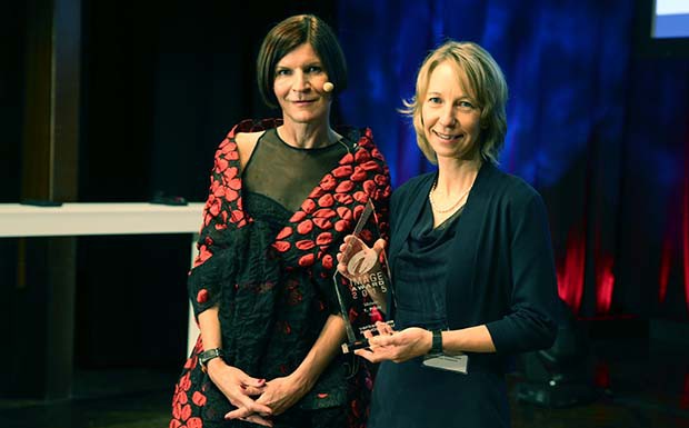 VerkehrsRundschau Gala, Sieger, Image Award, 2015, Ehren-Ritter, Best Azubi