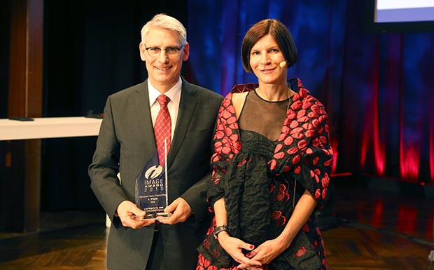 VerkehrsRundschau Gala, Sieger, Image Award, 2015, Ehren-Ritter, Best Azubi